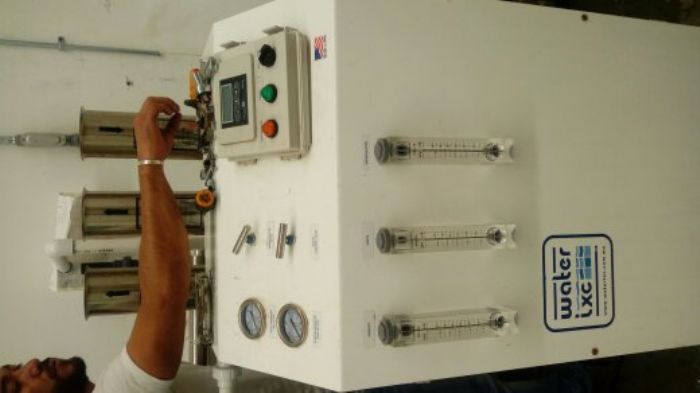 Equipos de Osmosis inversa